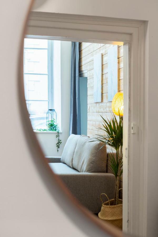 Cosmic By Cocoonr Apartment Rennes Exterior photo
