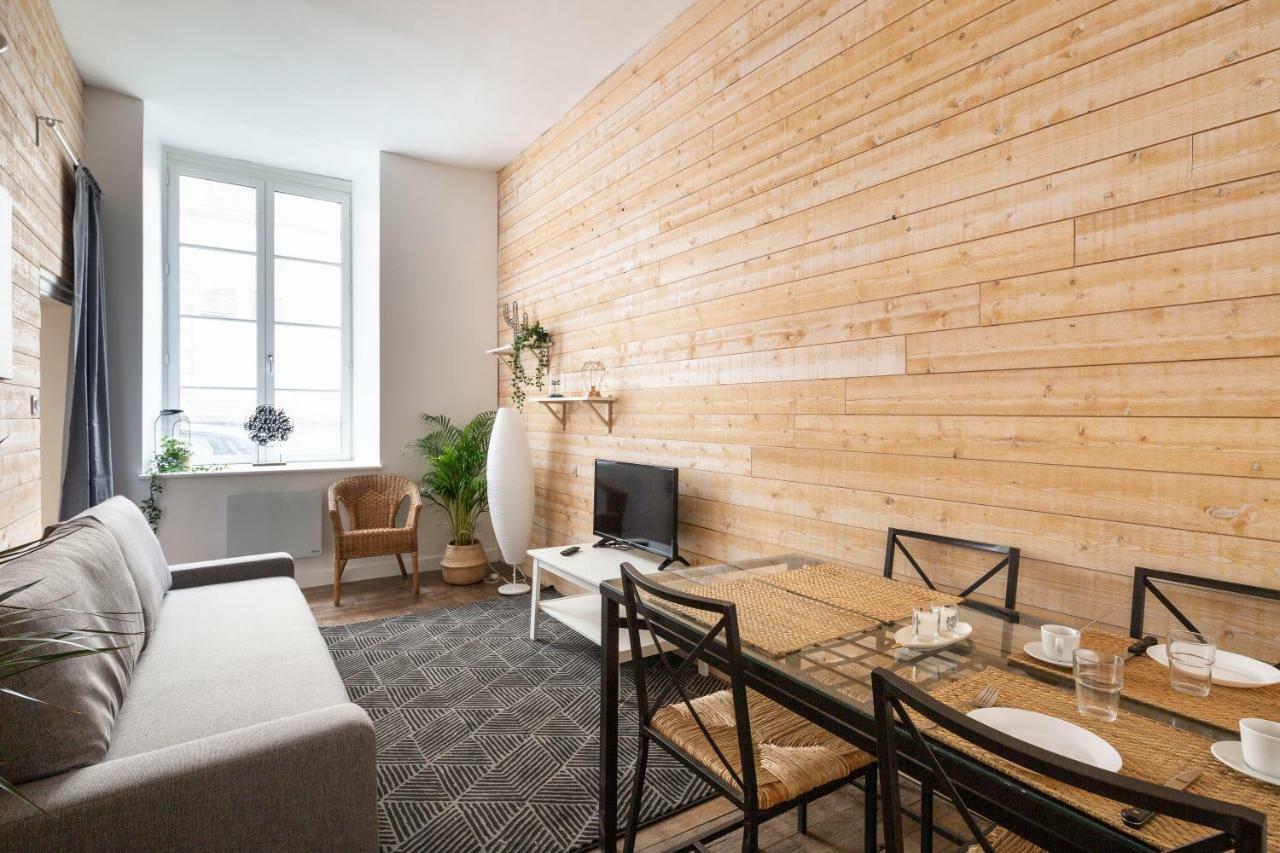 Cosmic By Cocoonr Apartment Rennes Exterior photo