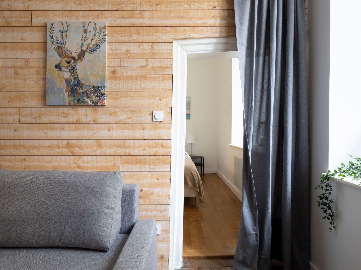 Cosmic By Cocoonr Apartment Rennes Exterior photo